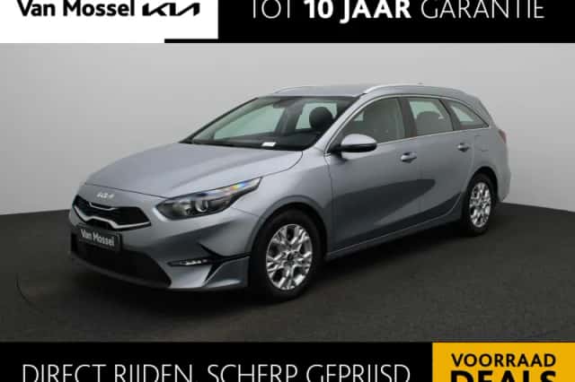 Kia Cee'd (2024) thumbnail 1