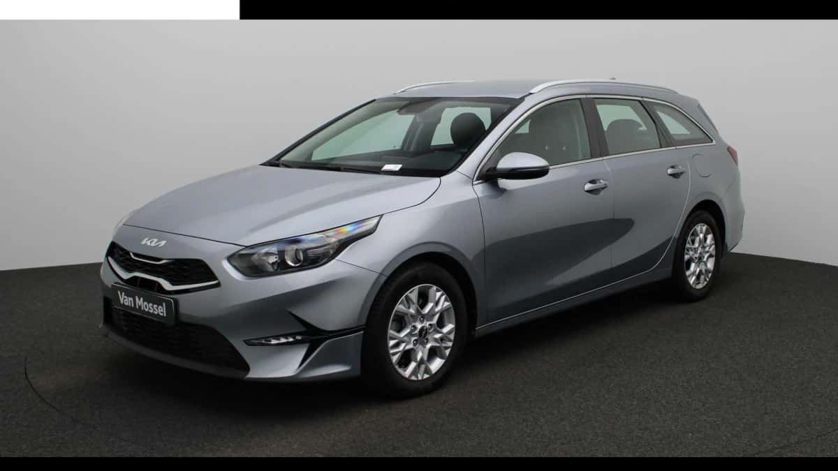 Kia Cee'd — foto 1
