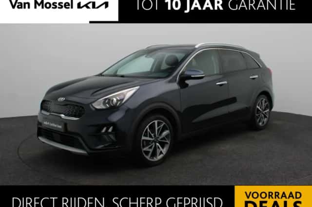 Kia Niro (2020) thumbnail 1