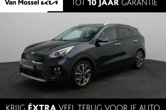 Kia Niro (2020) thumbnail 1
