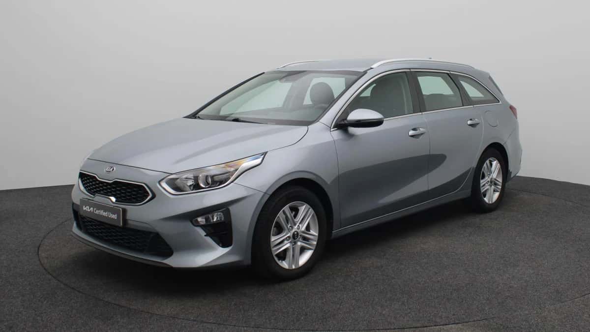 Kia Ceed Sportswagon — foto 1
