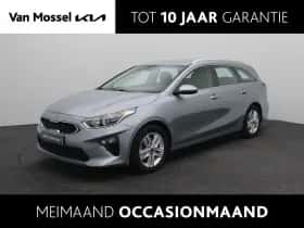 Kia Ceed Sportswagon (2021) thumbnail 1