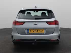 Kia Ceed Sportswagon thumbnail 5