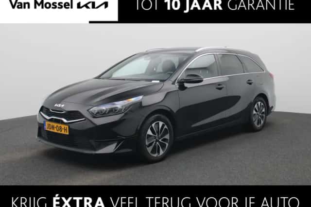 Kia Ceed Sportswagon (2025) thumbnail 1