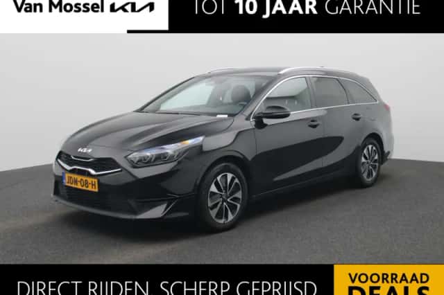 Kia Ceed Sportswagon (2025) thumbnail 1