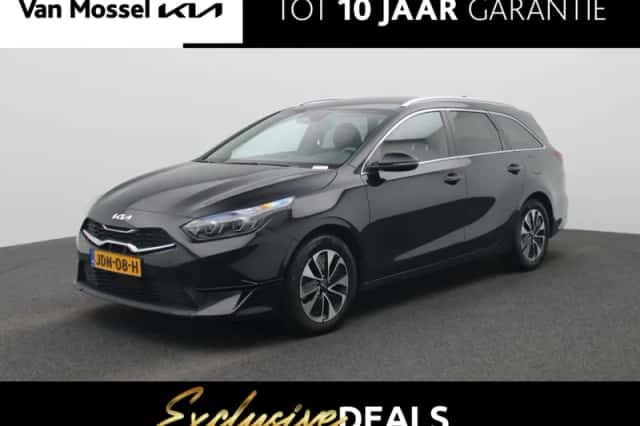 Kia Ceed Sportswagon (2025) thumbnail 1