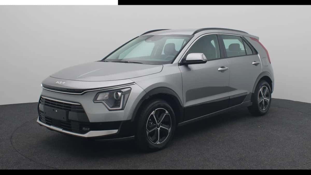 Kia Niro — foto 1
