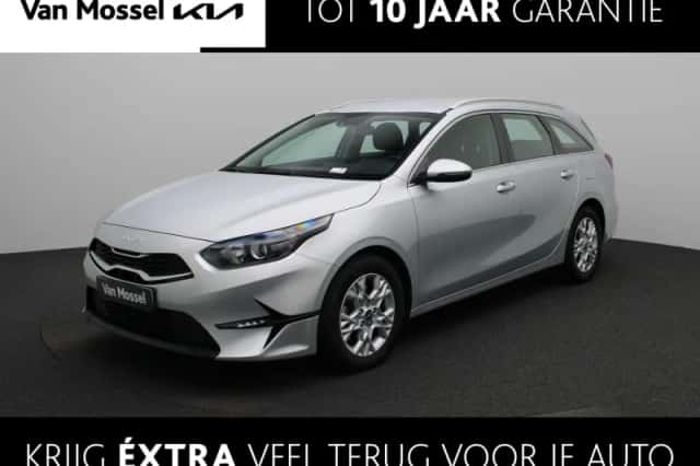 Kia Cee'd (2024) thumbnail 1