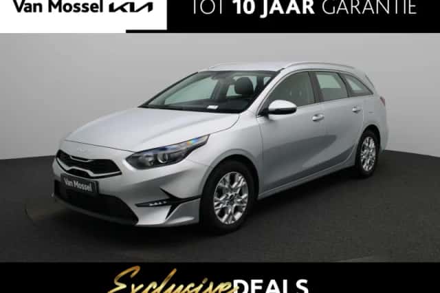 Kia Cee'd (2024) thumbnail 1
