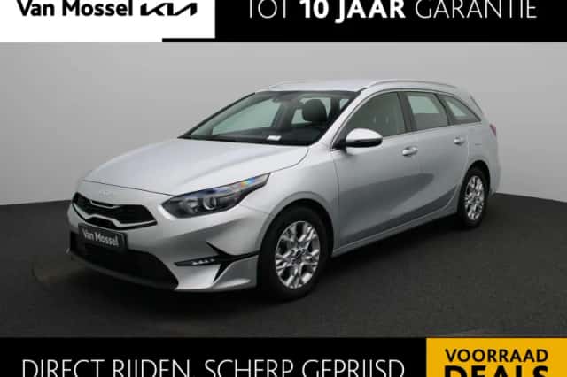 Kia Cee'd (2024) thumbnail 1