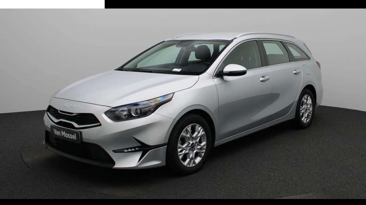 Kia Cee'd — foto 1