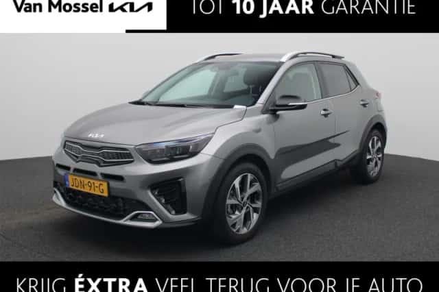 Kia Stonic (2025) thumbnail 1