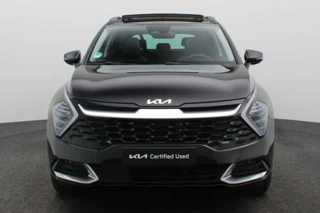 Kia Sportage (2022) thumbnail 3