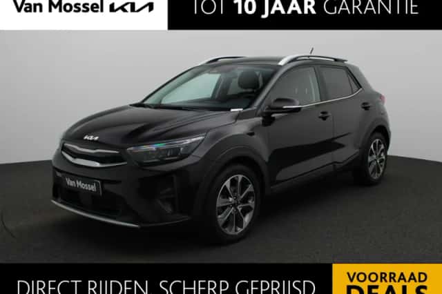 Kia Stonic (2024) thumbnail 1