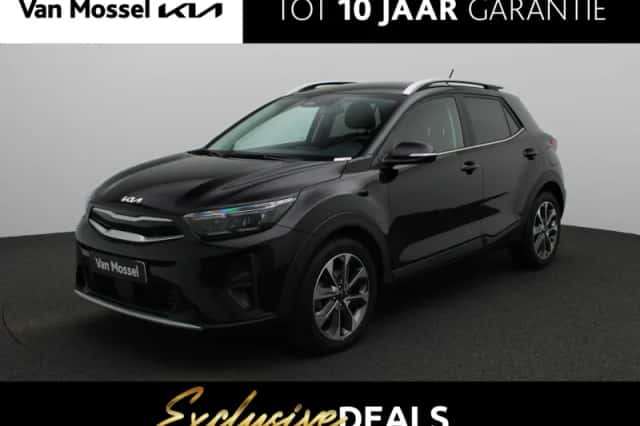 Kia Stonic (2024) thumbnail 1