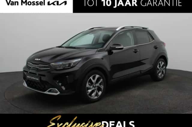 Kia Stonic (2025) thumbnail 1