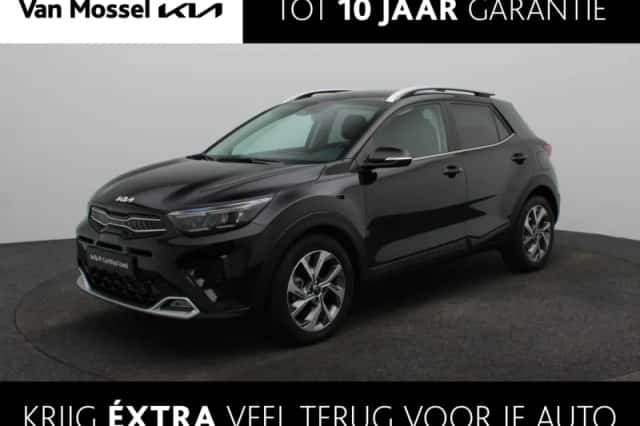 Kia Stonic (2025) thumbnail 1