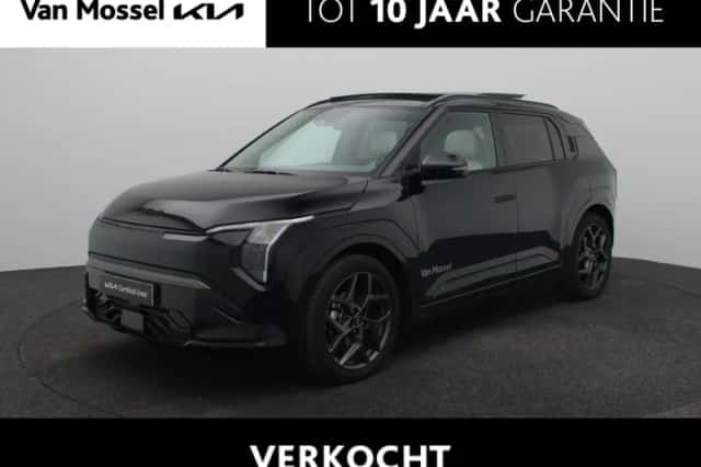 Kia EV3 (2025) thumbnail 1