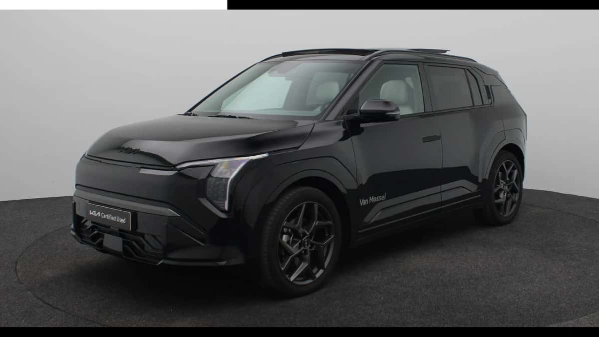 Kia EV3 — foto 1
