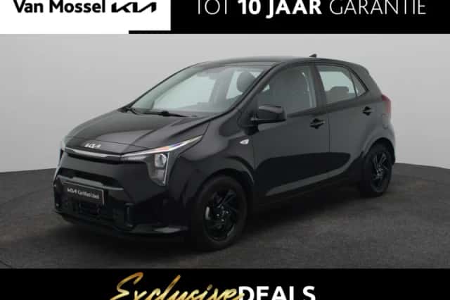 Kia Picanto (2025) thumbnail 1