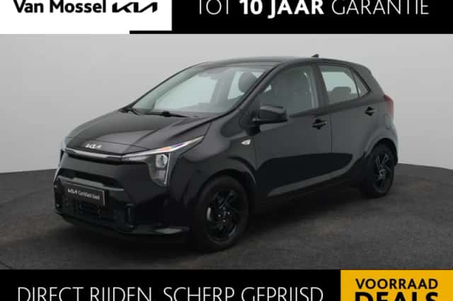 Kia Picanto (2025) thumbnail 1