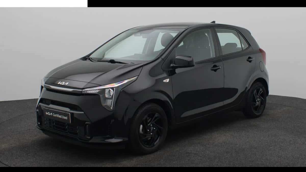 Kia Picanto — foto 1