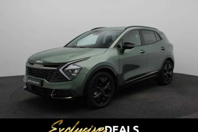 Kia Sportage (2025) thumbnail 1