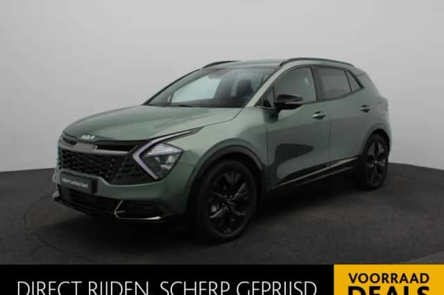 Kia Sportage (2025) thumbnail 1