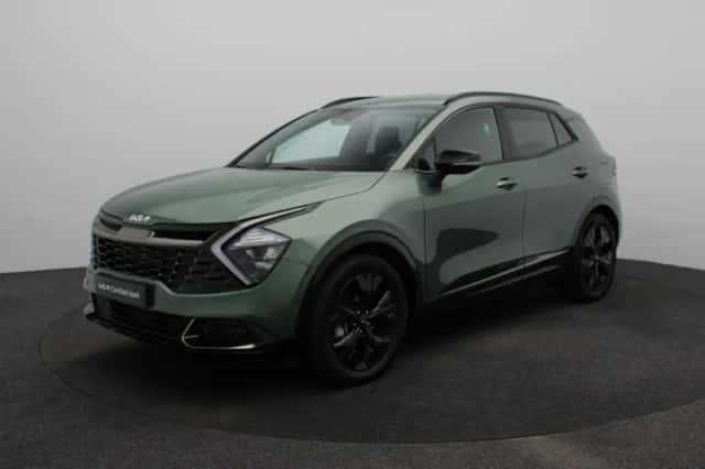 Kia Sportage (2025) thumbnail 1