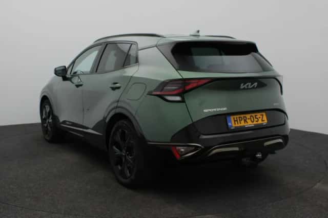 Kia Sportage (2025) thumbnail 2