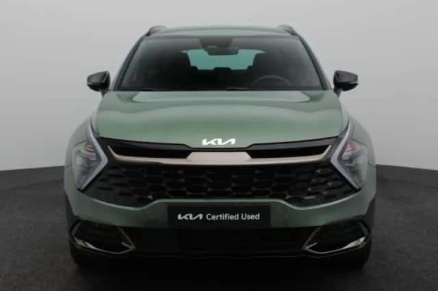 Kia Sportage (2025) thumbnail 3