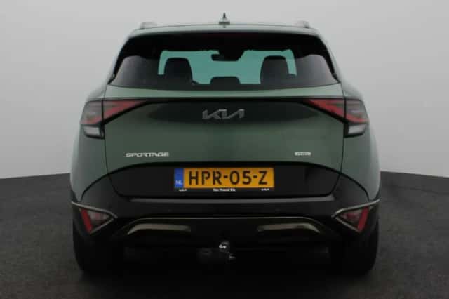 Kia Sportage (2025) thumbnail 5