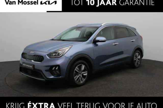 Kia Niro (2021) thumbnail 1