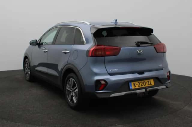 Kia Niro (2021) thumbnail 4