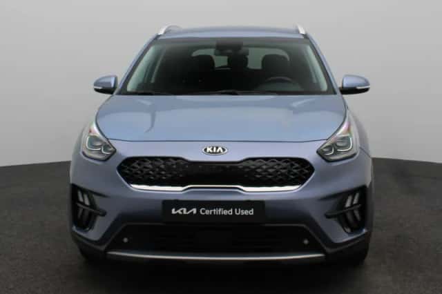 Kia Niro (2021) thumbnail 5