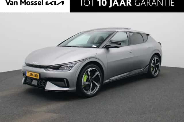 Kia EV6 (2023) thumbnail 1