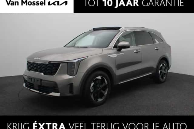 Kia Sorento (2026) thumbnail 1