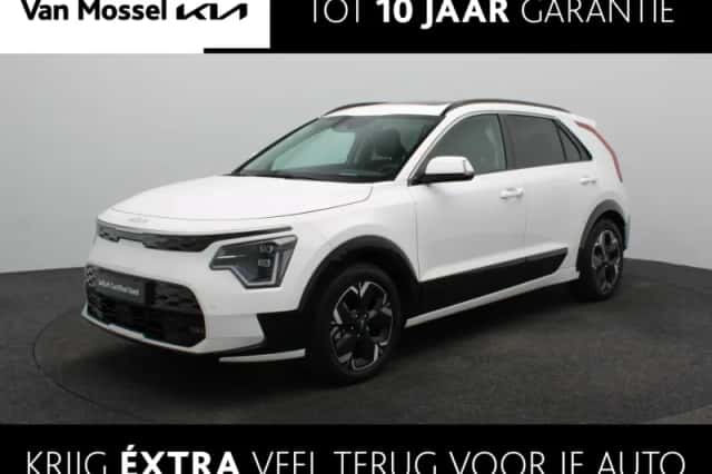 Kia Niro EV (2023) thumbnail 1
