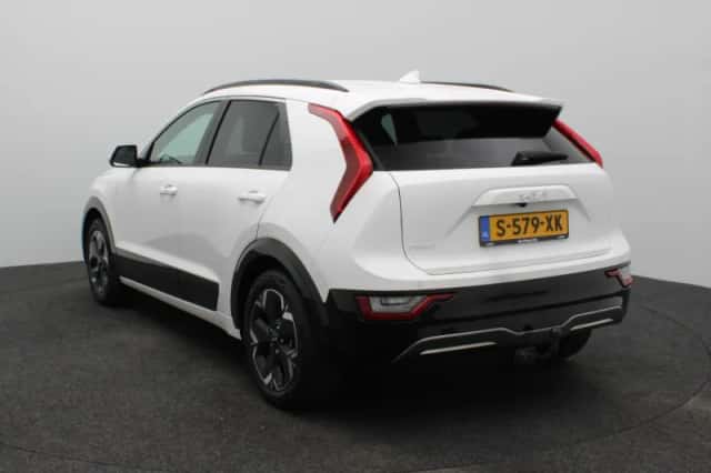 Kia Niro EV (2023) thumbnail 4
