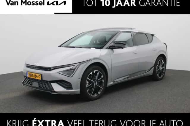 Kia EV6 (2025) thumbnail 1
