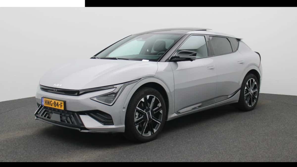 Kia EV6 — foto 1