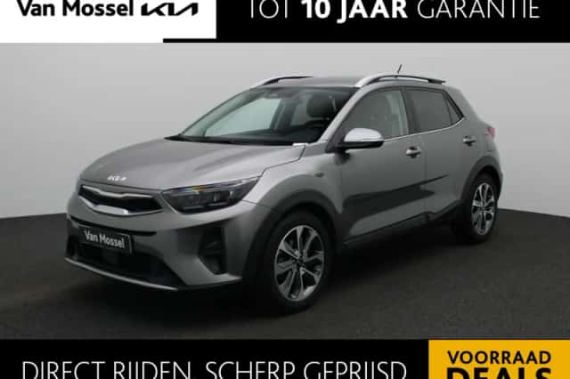 Kia Stonic (2024) thumbnail 1