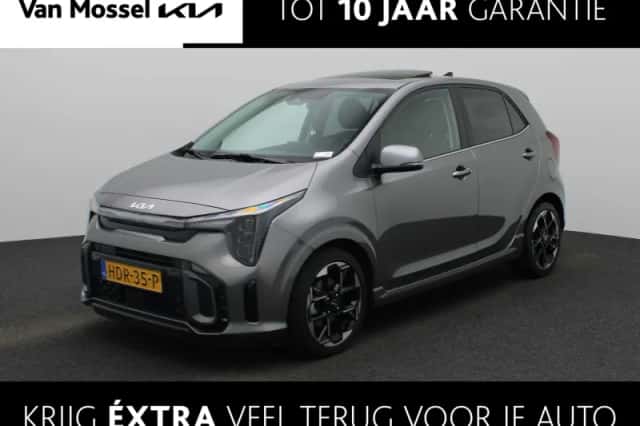 Kia Picanto (2025) thumbnail 1