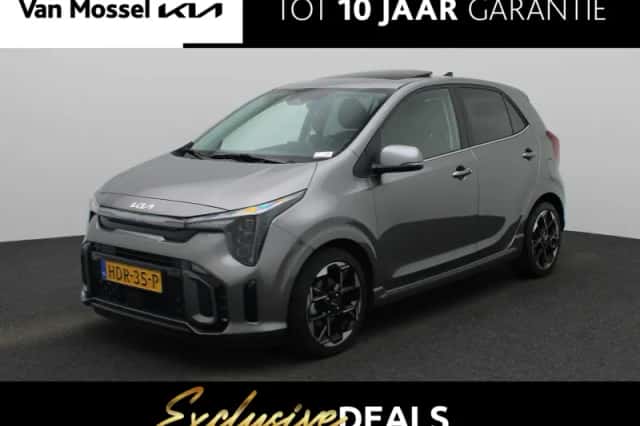 Kia Picanto (2025) thumbnail 1