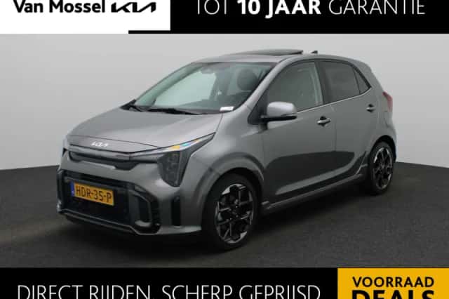 Kia Picanto (2025) thumbnail 1