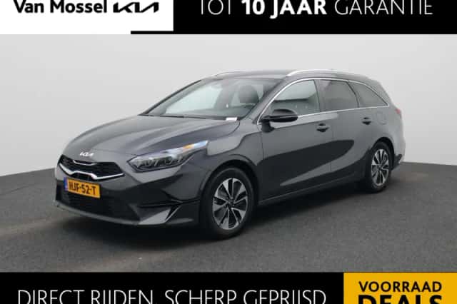 Kia Ceed Sportswagon (2025) thumbnail 1