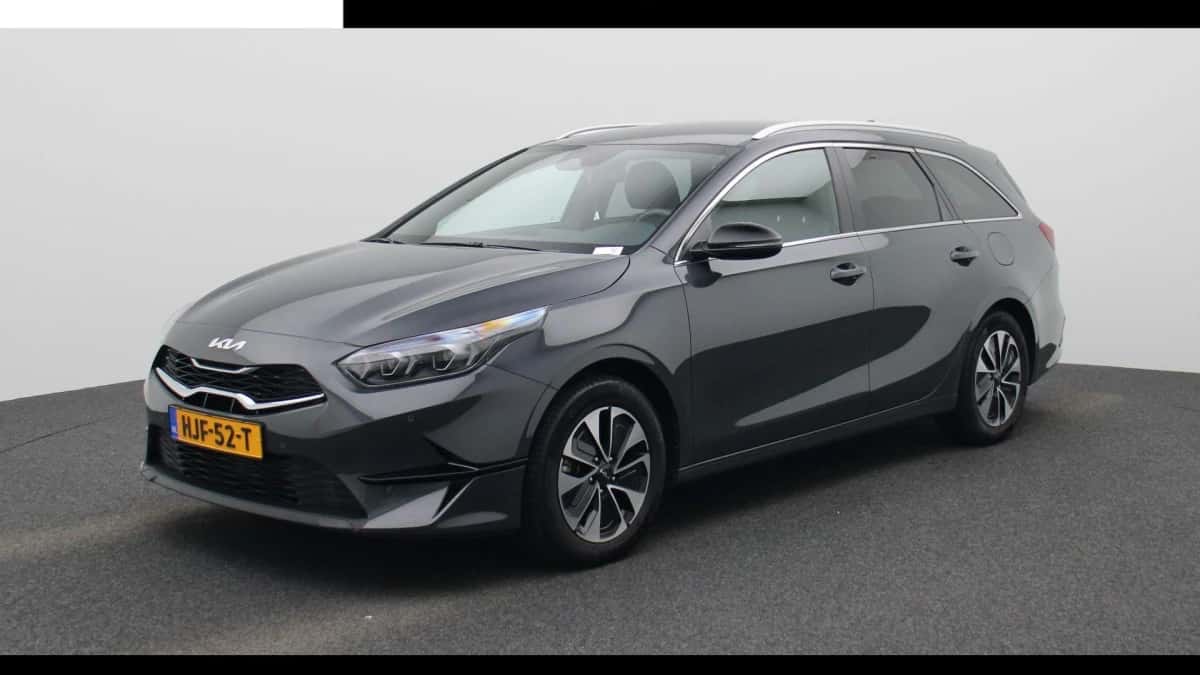 Kia Ceed Sportswagon — foto 1