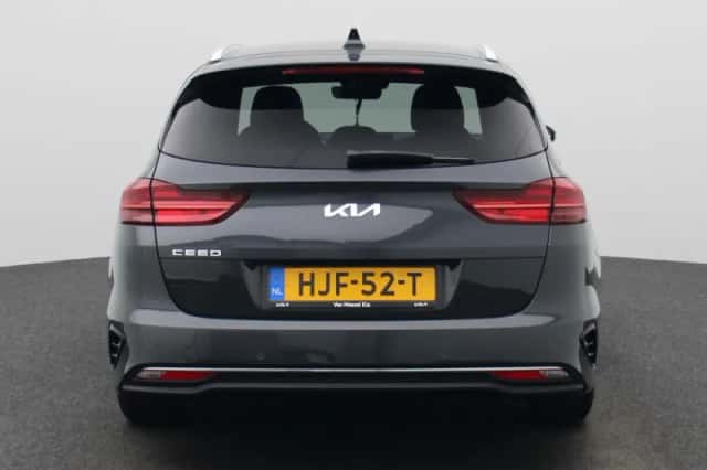 Kia Ceed Sportswagon (2025) thumbnail 5