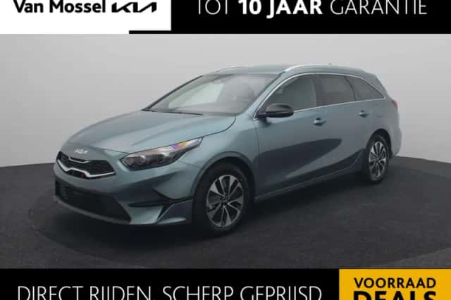 Kia Ceed Sportswagon (2025) thumbnail 1