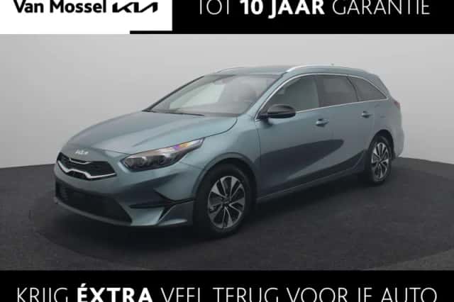 Kia Ceed Sportswagon (2025) thumbnail 1